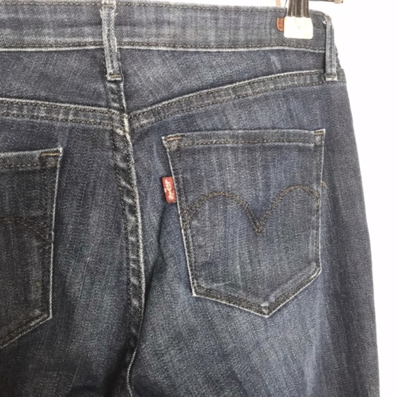 LEVIS • Skinny Stretch Jeans • Size 25 - Picture 3 of 6